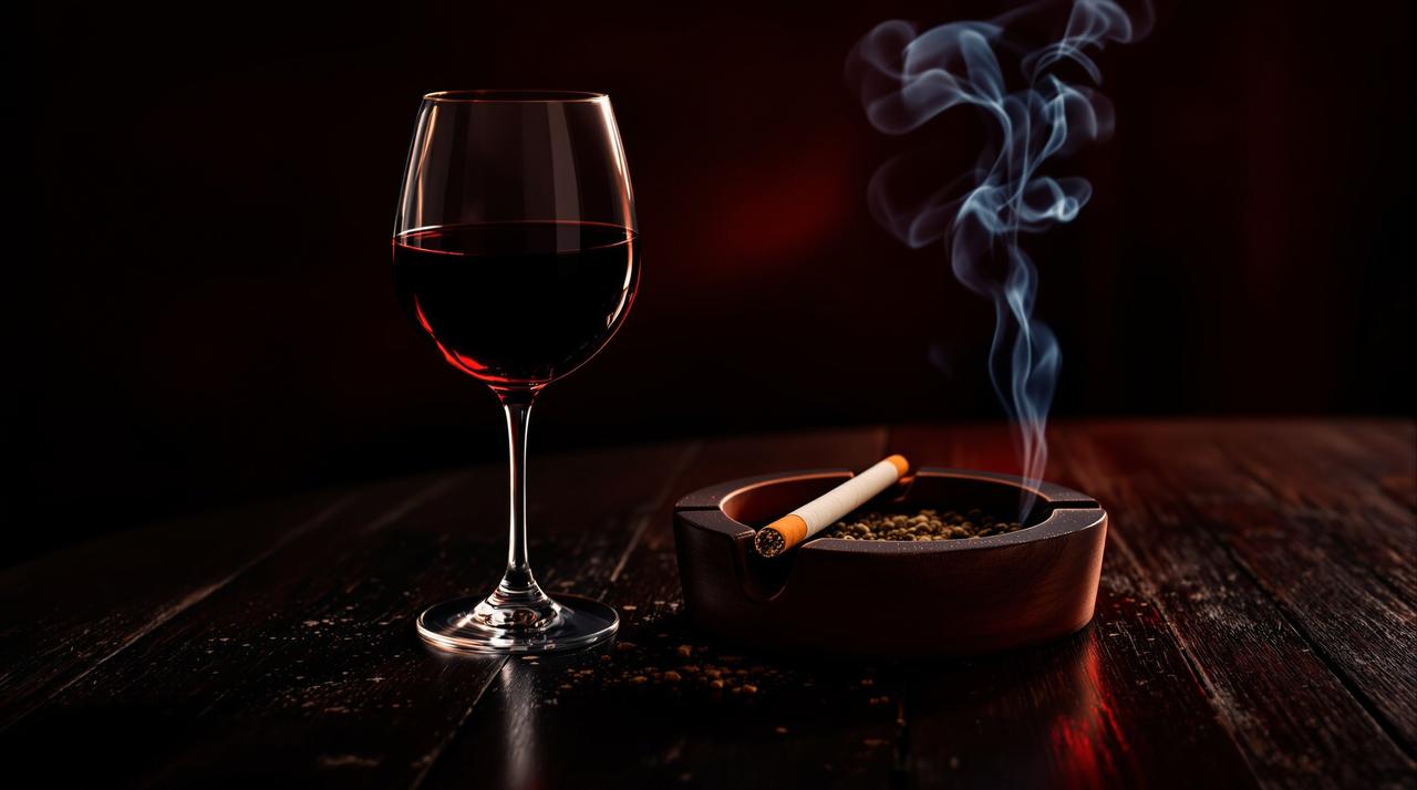 某女星被曝孕期抽烟喝酒，医生警告胎儿健康风险 - 爆料网360年度大瓜