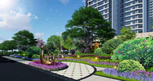 湛江博达公馆91平方,宜居生活新体验