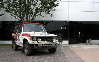 帕杰罗91款,经典越野传奇的传承与创新